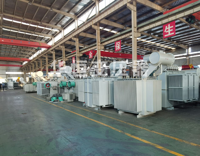 S13-10000/35安多安多安多油浸式变压器